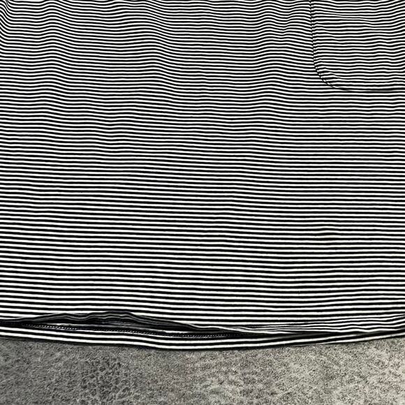 Ann taylor loft sailor striped midi dress - Picture 4 of 8